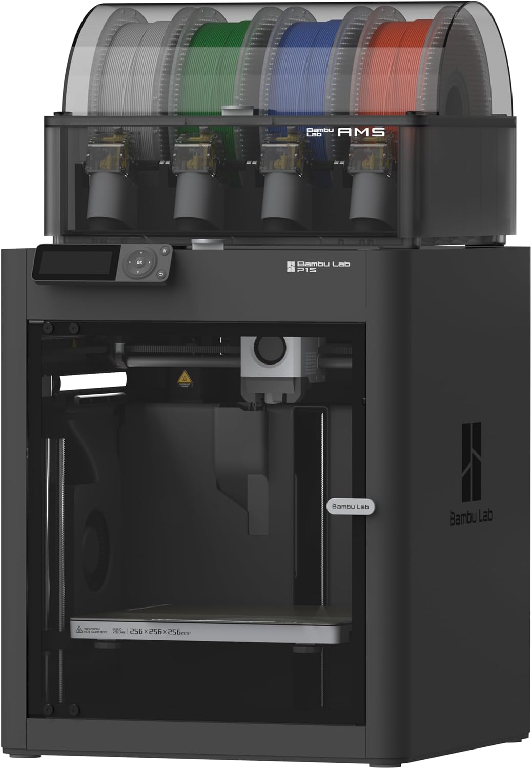 3D Printing Bambu Lab - Bambu Lab P1S Combo, P1S 3D