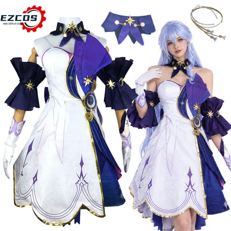 3D Printing Guide - Cosplay Costume Robin Honkai Star Rail