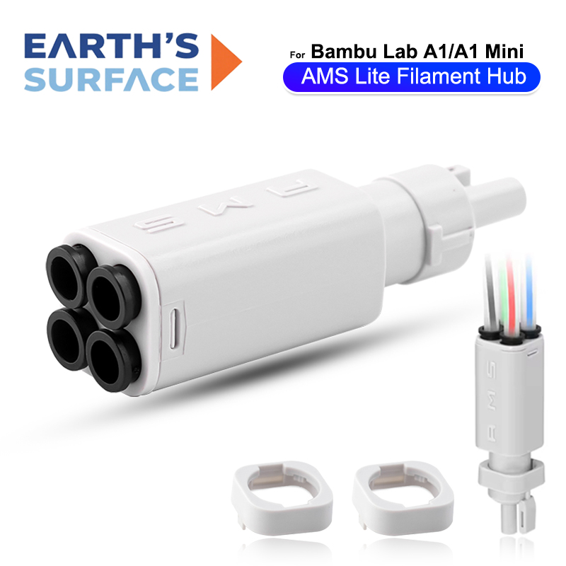 For Bambu Lab A1 A1mini AMS Li - огляд і ціна 3D Printing Industry