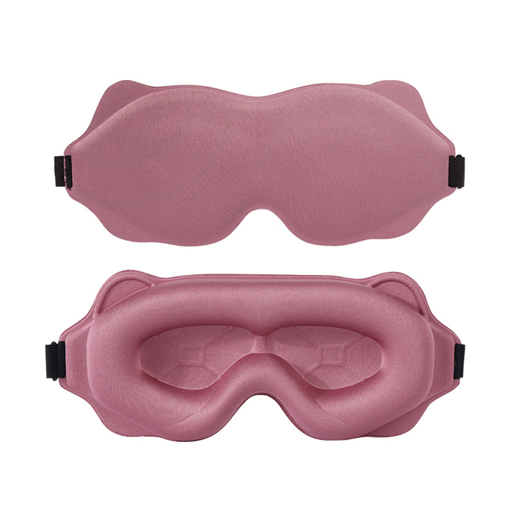 Sleeping Mask Block Out Light  - огляд і ціна 3D Printing Mask