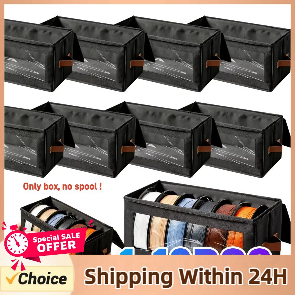 1-10X 3D Printer Filament Stor - огляд і ціна 3D Printing Industry