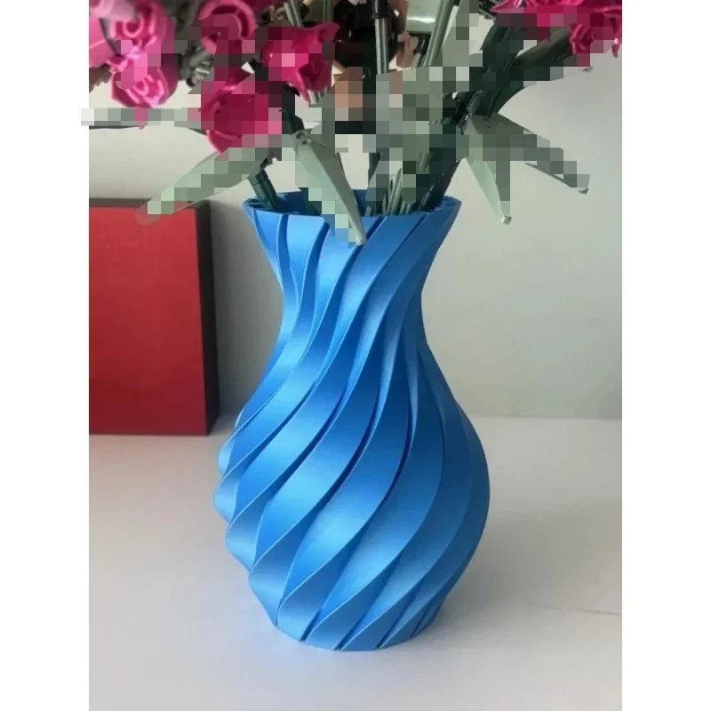 1pc Vase for Lego Bouquet Rose - огляд і ціна 3D Printing Lego Bricks