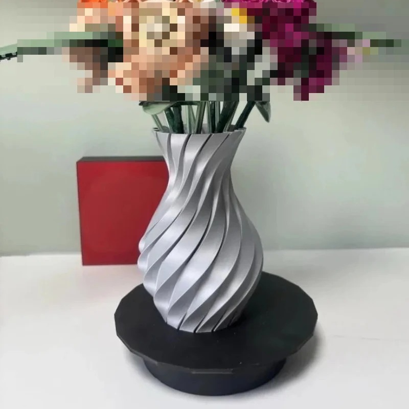 1pc Vase for Lego Bouquet Rose - огляд і ціна 3D Printing Lego Bricks