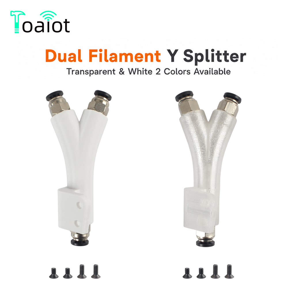 Toaiot For Bambu Y Shape Dual  - огляд і ціна 3D Printing Industry