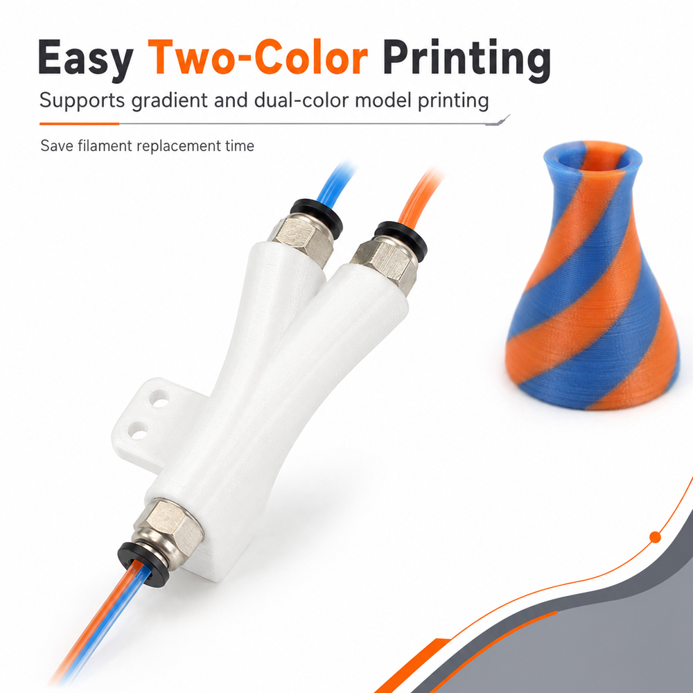 Toaiot For Bambu Y Shape Dual  - огляд і ціна 3D Printing Industry