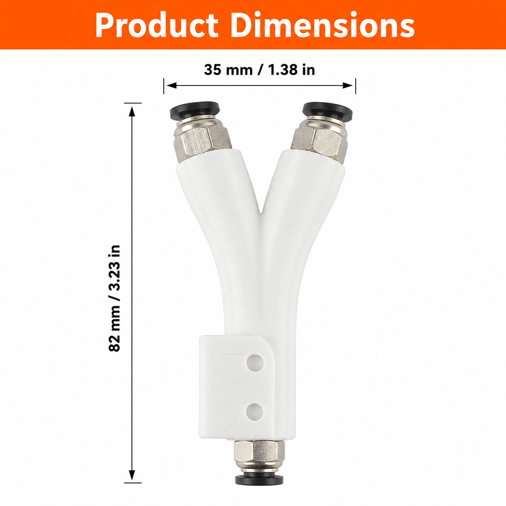 Toaiot For Bambu Y Shape Dual  - огляд і ціна 3D Printing Industry