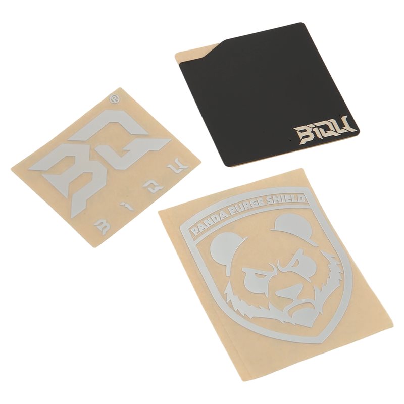 L70A BIQU Panda Purge Shield S - огляд і ціна 3D Printing Bambu Lab