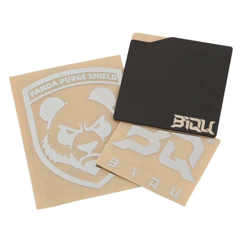 L70A BIQU Panda Purge Shield S - огляд і ціна 3D Printing Bambu Lab