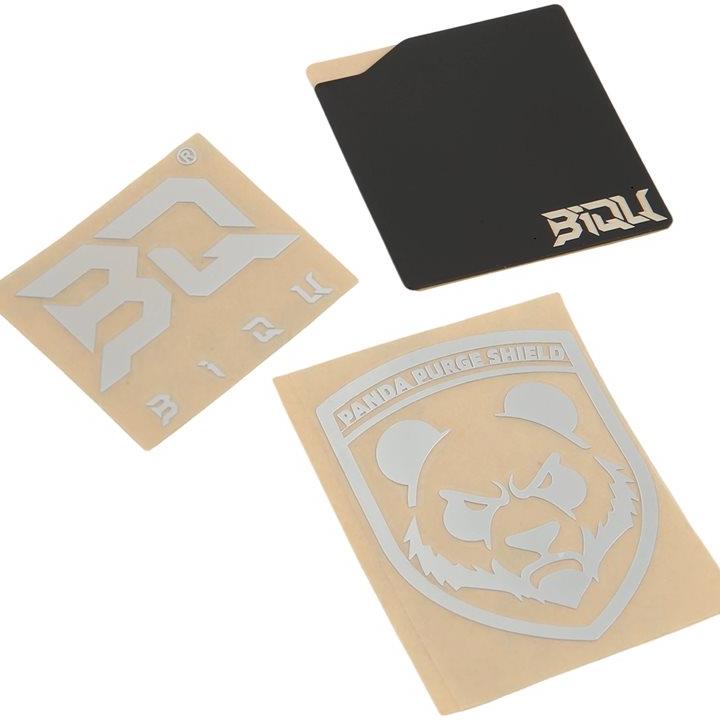 L70A BIQU Panda Purge Shield S - огляд і ціна 3D Printing Bambu Lab