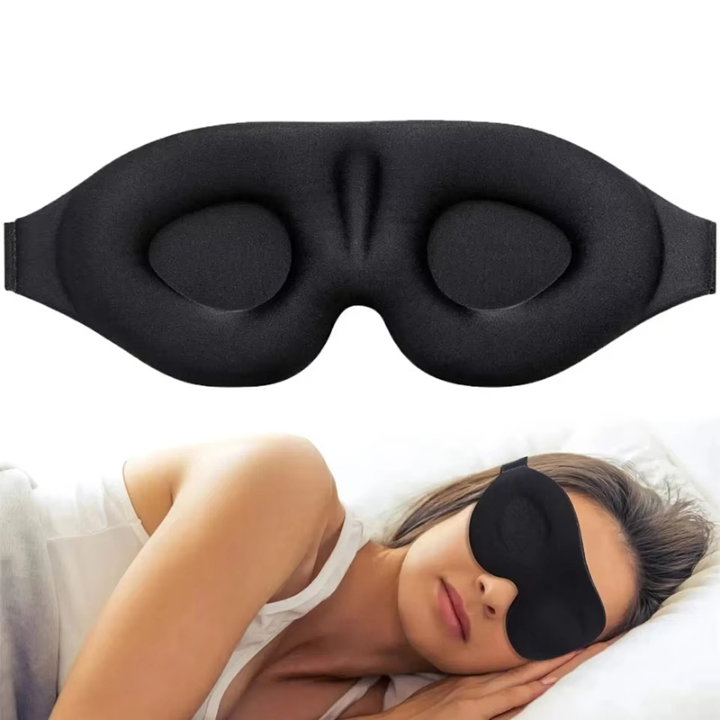 1/2/3PCS 3D Full Shading Sleep - огляд і ціна 3D Printing Mask