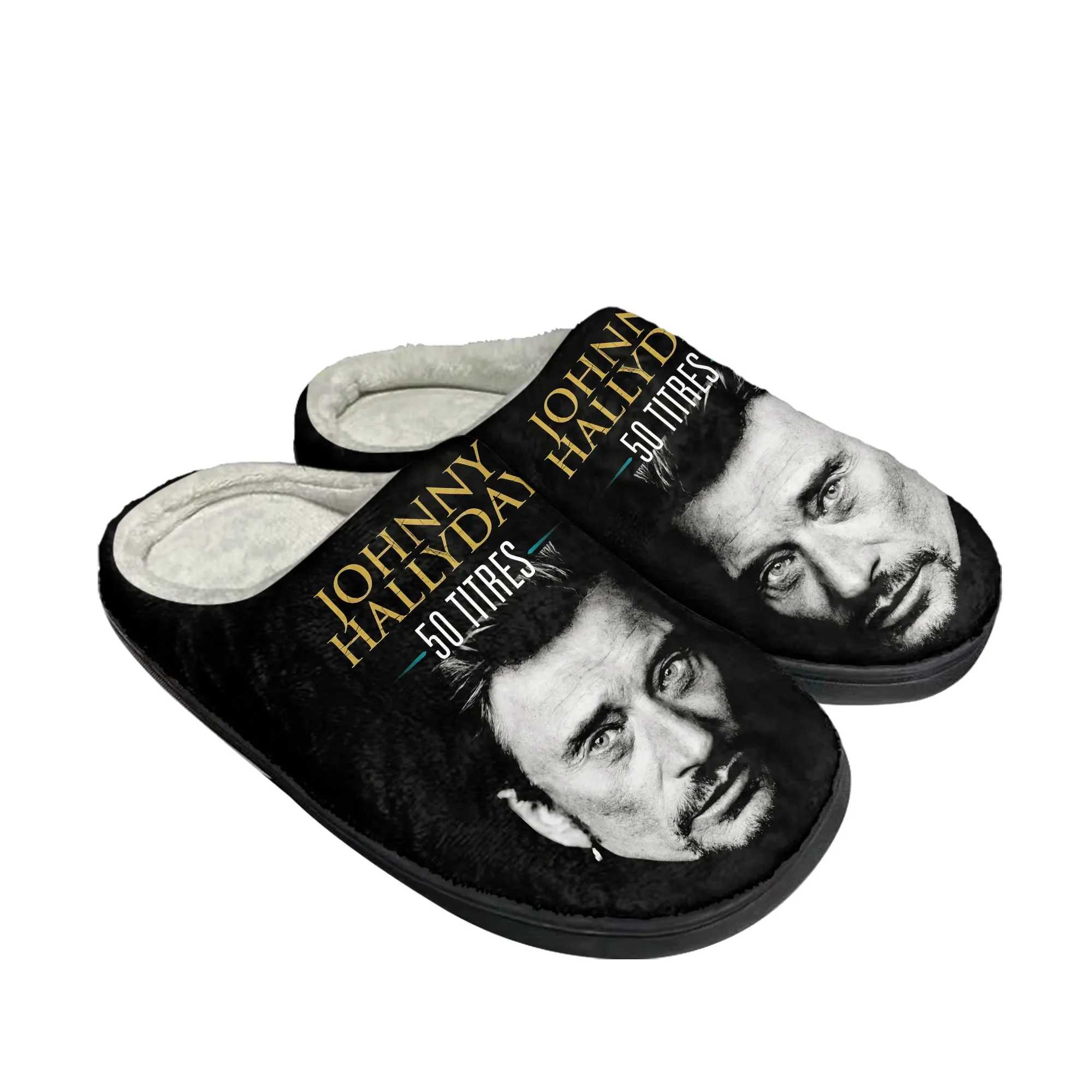 Johnny Hallyday Rock Singer Ho - огляд і ціна 3D Printing Custom