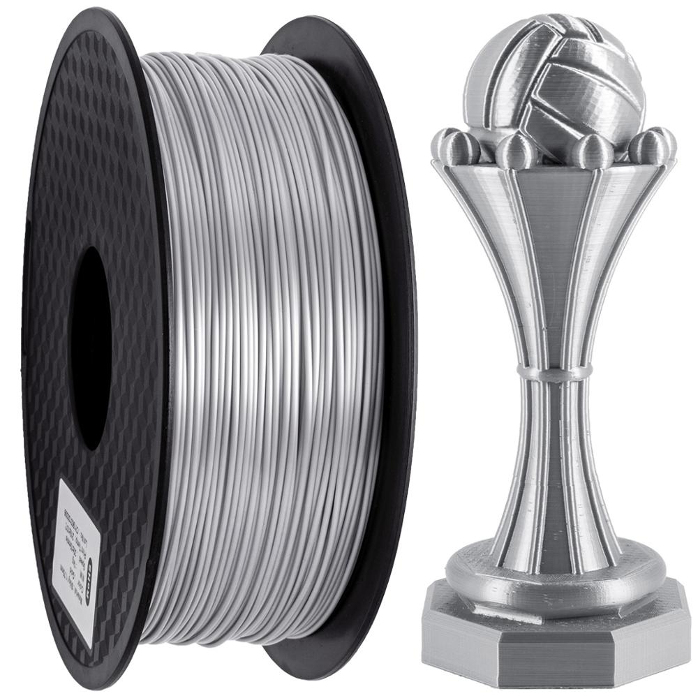 Geeetech 1kg 1.75mm Silk PLA F - огляд і ціна 3D Printing Nylon