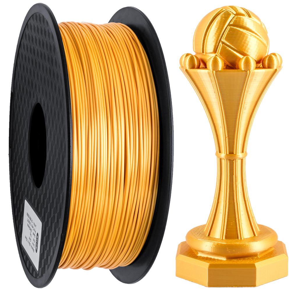 Geeetech 1kg 1.75mm Silk PLA F - огляд і ціна 3D Printing Nylon