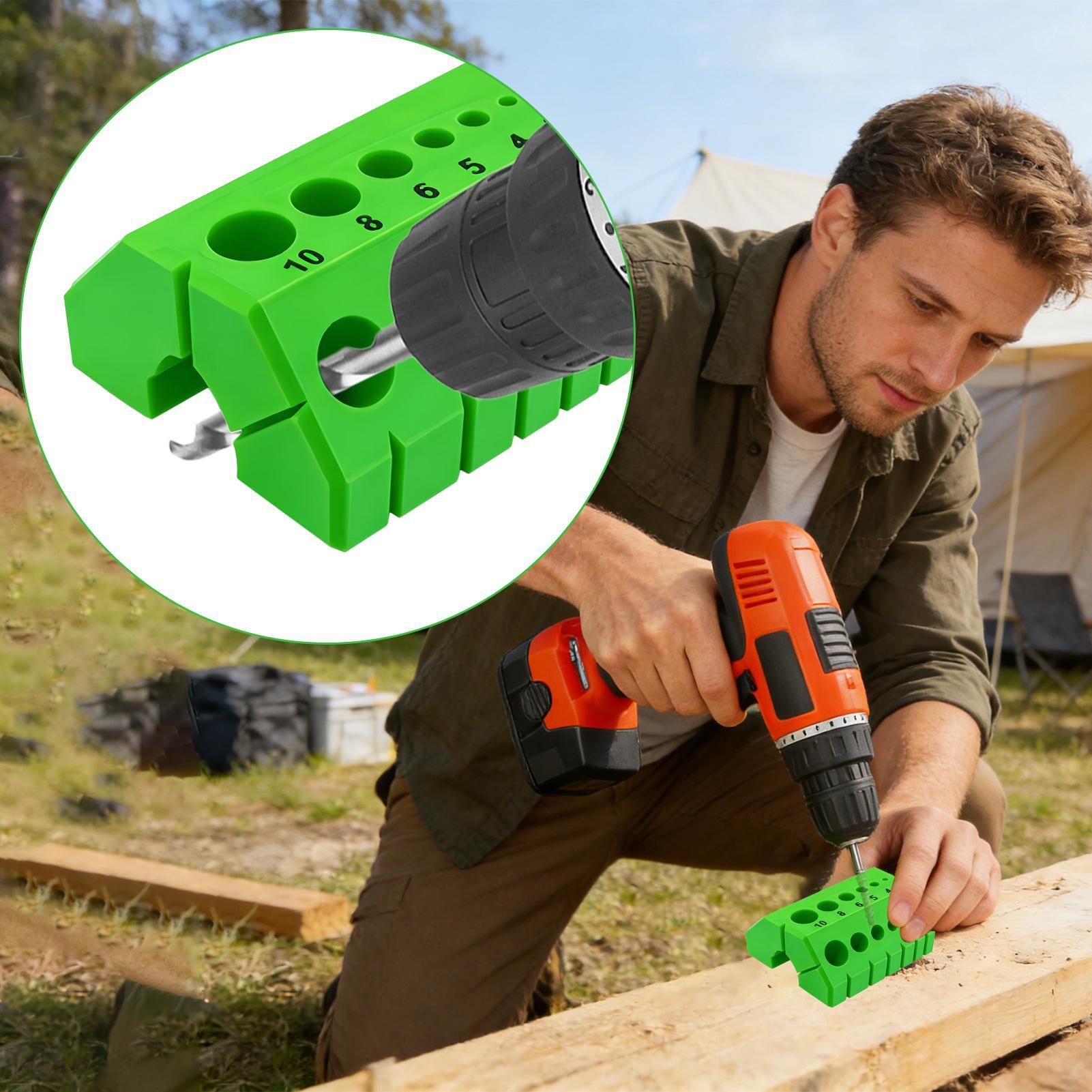 Drill Guide 3D Printed Bit Blo - огляд і ціна 3D Printing Guide