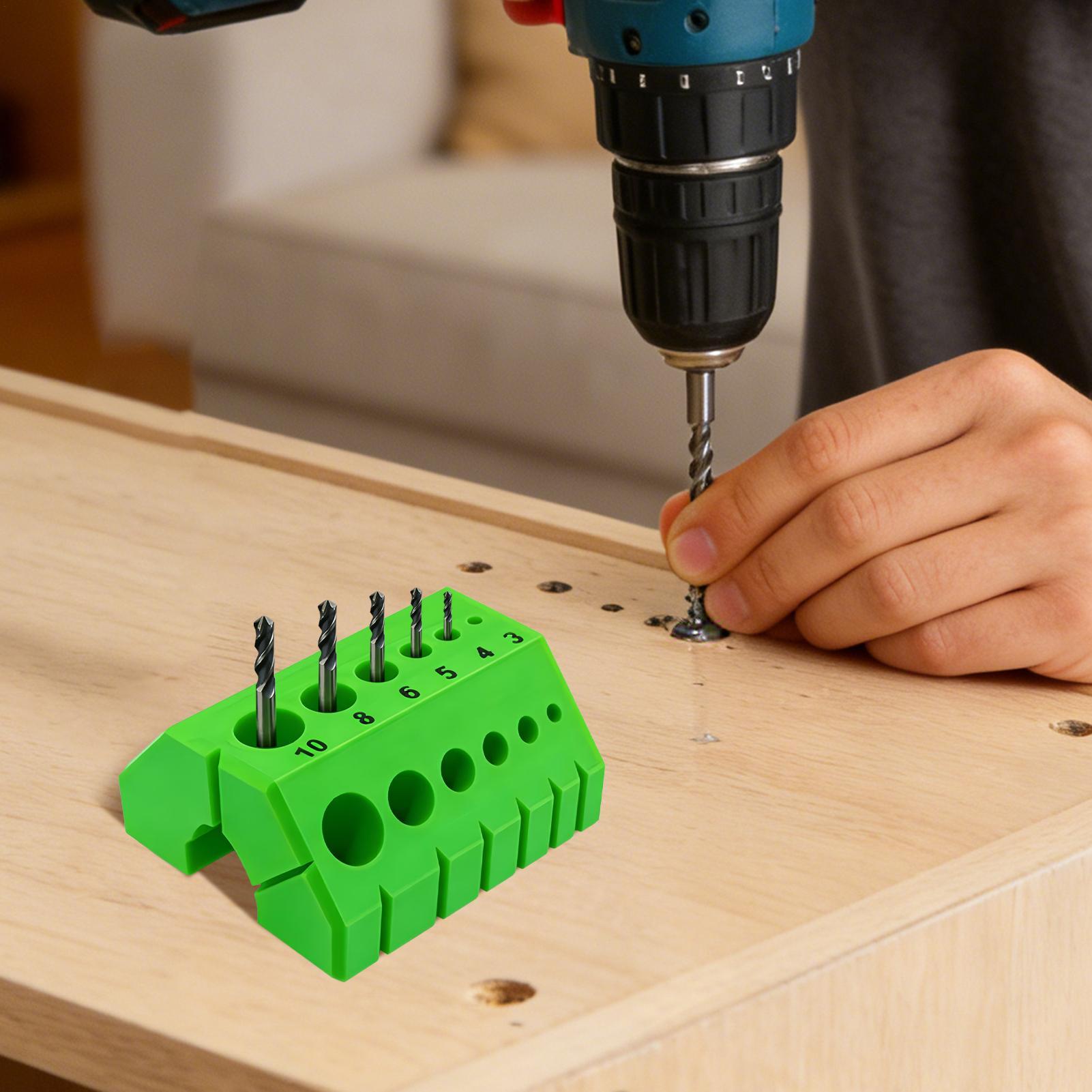 Drill Guide 3D Printed Bit Blo - огляд і ціна 3D Printing Guide