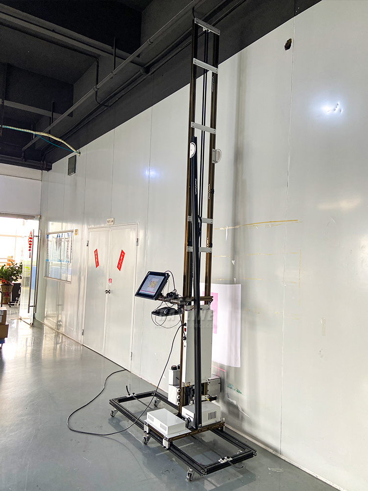 Industrial Direct to Wall Inkj - огляд і ціна 3D Printing Industry