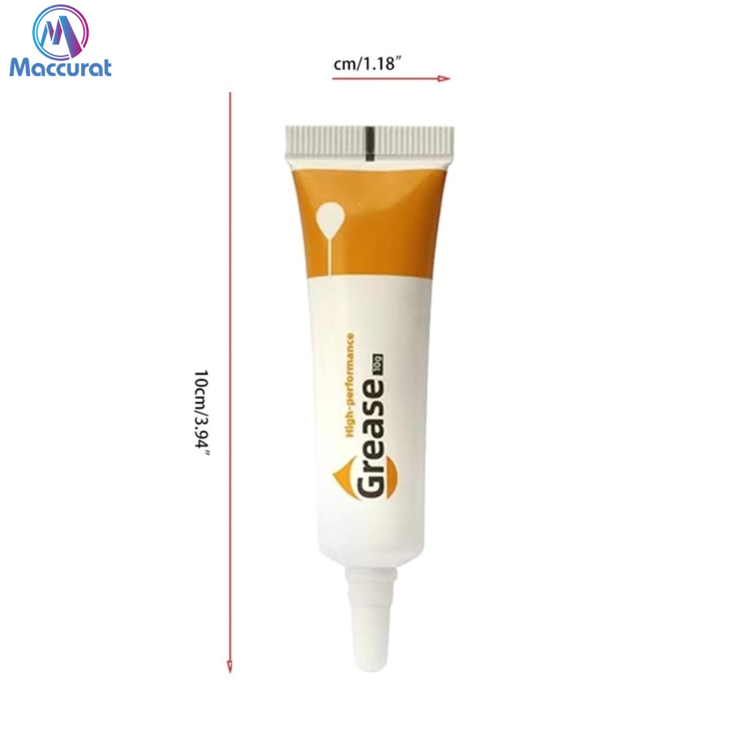 3D Printer Parts Gear Grease L - огляд і ціна 3D Printing Guide