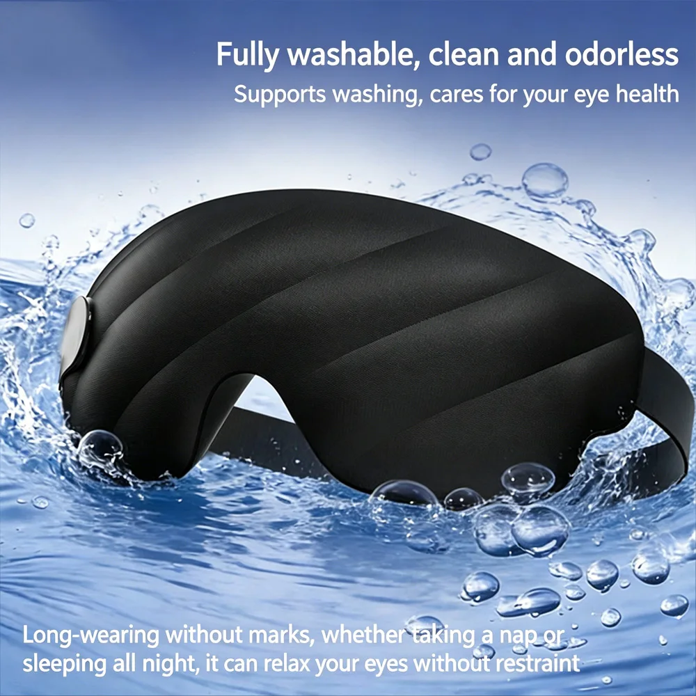 3D Sleep Mask Contoured Cup Bl - огляд і ціна 3D Printing Mask