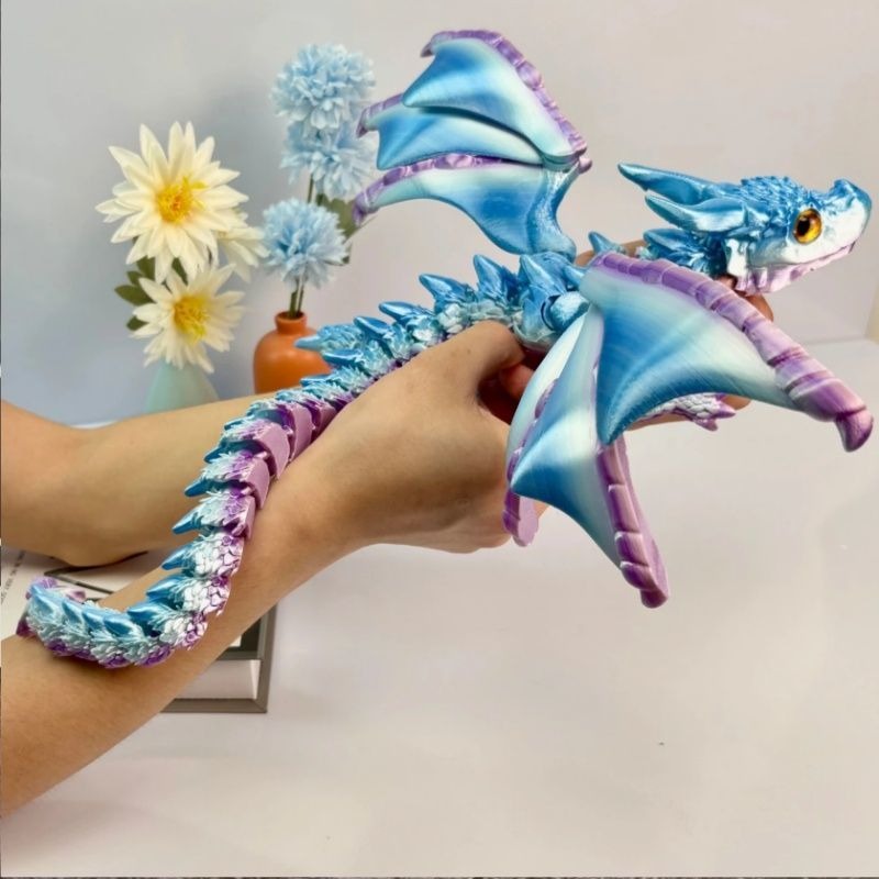 3D Printed Wings, Dragons, Dra - огляд і ціна 3D Printing Online Service