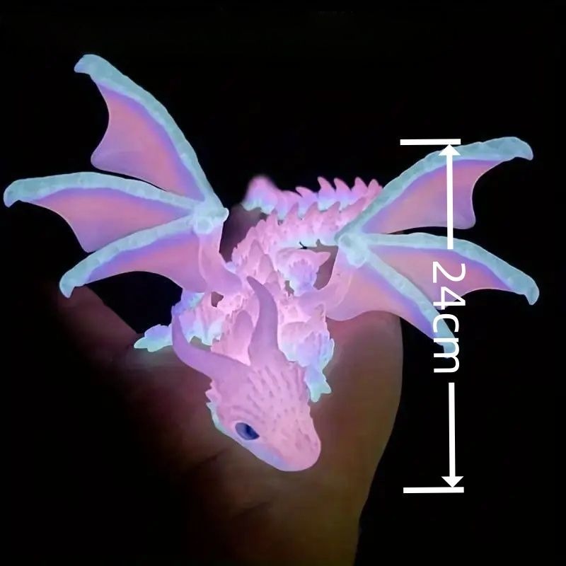 3D Printed Wings, Dragons, Dra - огляд і ціна 3D Printing Online Service
