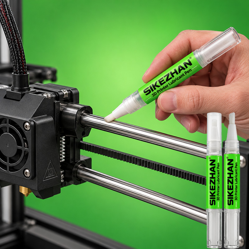 Lubrication Pen 3Pack, 3D Prin - огляд і ціна 3D Printing Guide