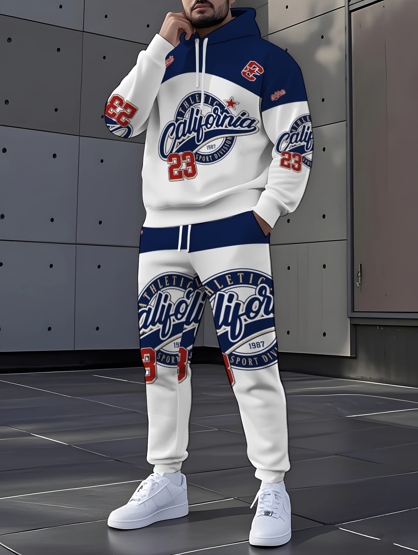 2026 Autumn/Winter Men's Hoode - огляд і ціна 3D Printing Custom