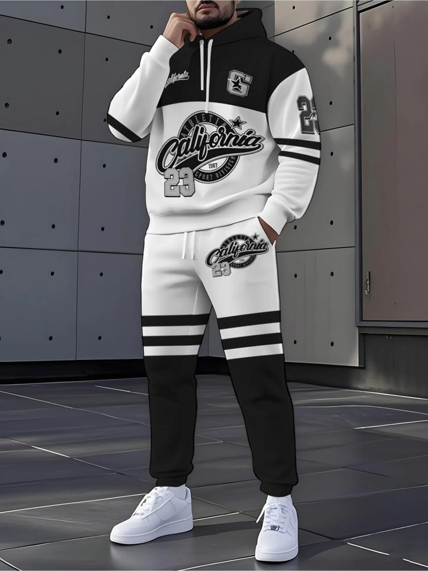 2026 Autumn/Winter Men's Hoode - огляд і ціна 3D Printing Custom
