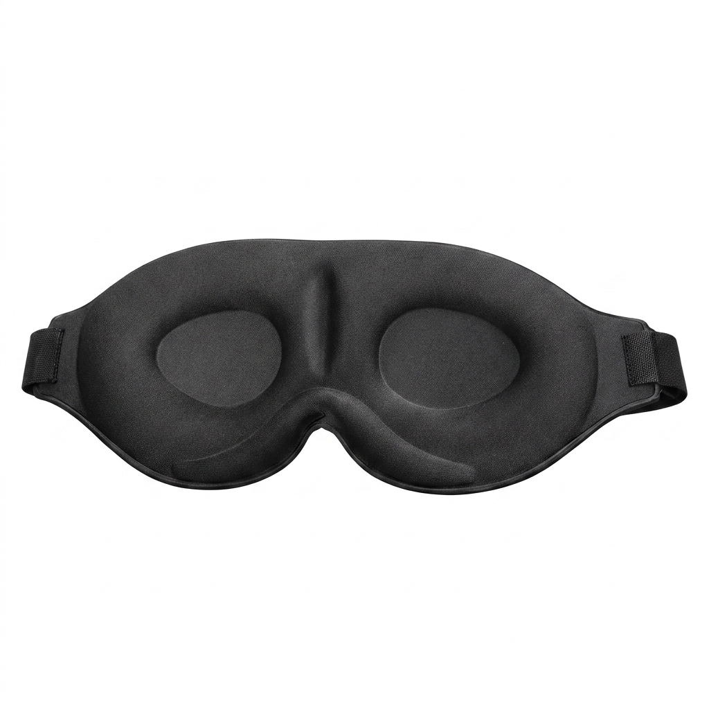 Travel Sleep Mask 3D Blackout  - огляд і ціна 3D Printing Mask