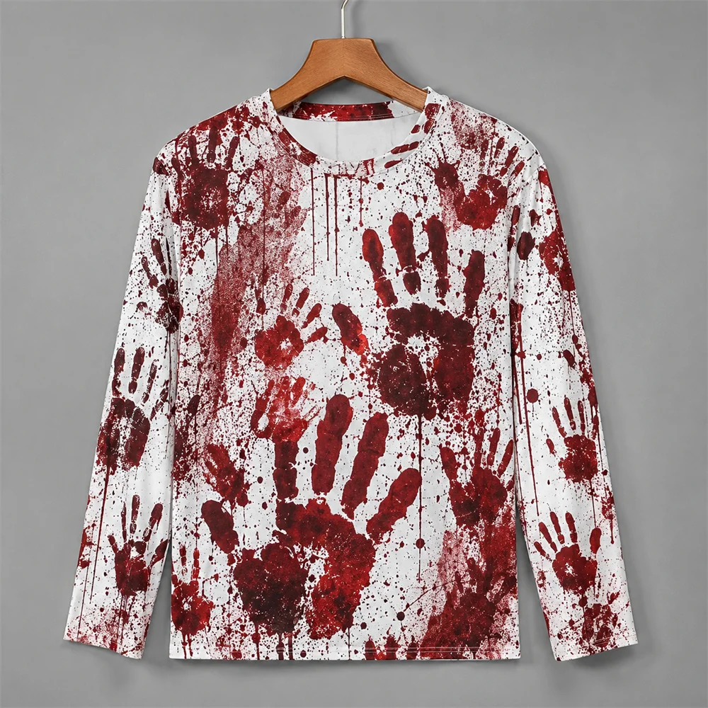 3D Print Horror Red Blood Stai - огляд і ціна 3D Printing Custom