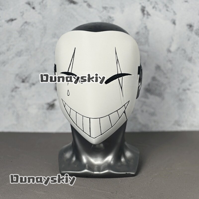 Anime Game Circus Cosplay Cost - огляд і ціна 3D Printing Mask