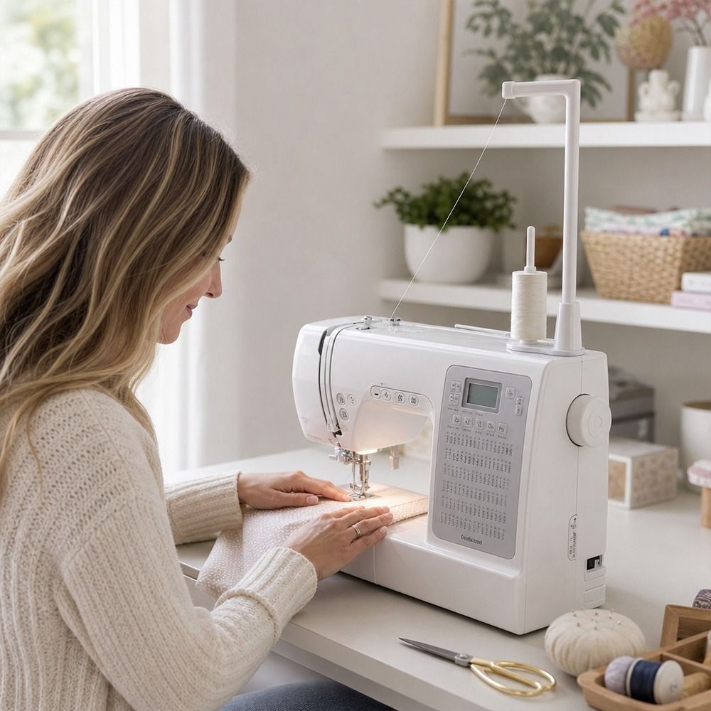 3D Printed Sewing Machine Thre - огляд і ціна 3D Printing Guide