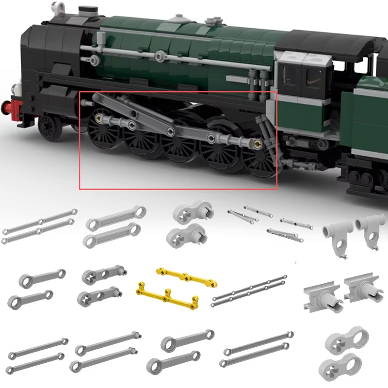QWERT 3D Printing Standard Tra - огляд і ціна 3D Printing Lego Bricks
