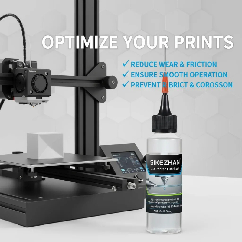 3D Printer Maintenance Kit,Lub - огляд і ціна 3D Printing Guide