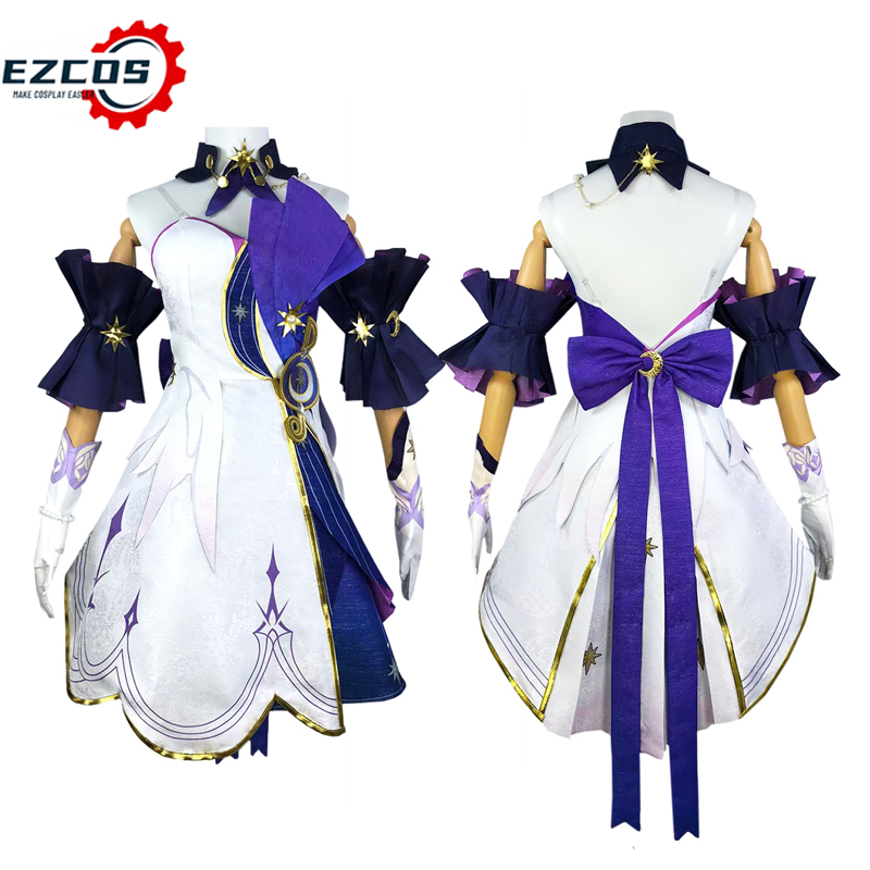 Cosplay Costume Robin Honkai S - огляд і ціна 3D Printing Guide