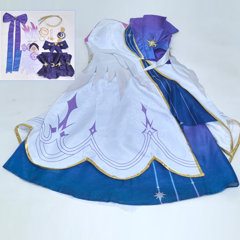 Cosplay Costume Robin Honkai S - огляд і ціна 3D Printing Guide