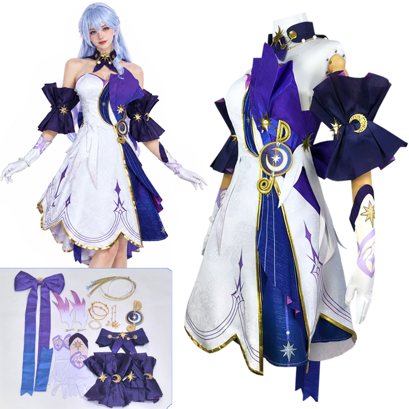 Cosplay Costume Robin Honkai S - огляд і ціна 3D Printing Guide