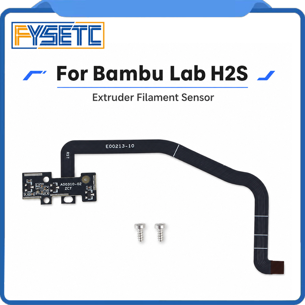 Extruder Filament Sensor for B - огляд і ціна 3D Printing Industry