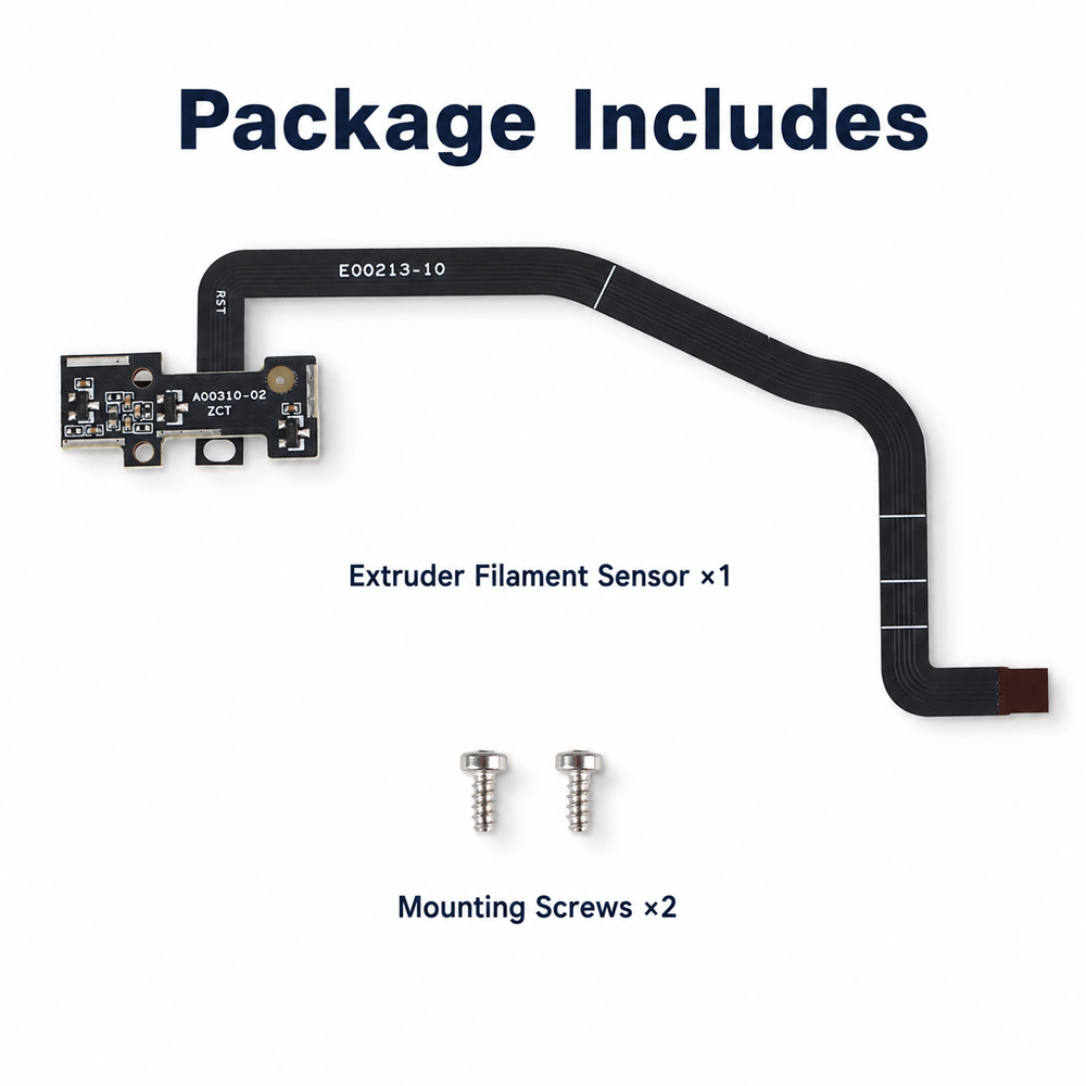 Extruder Filament Sensor for B - огляд і ціна 3D Printing Industry