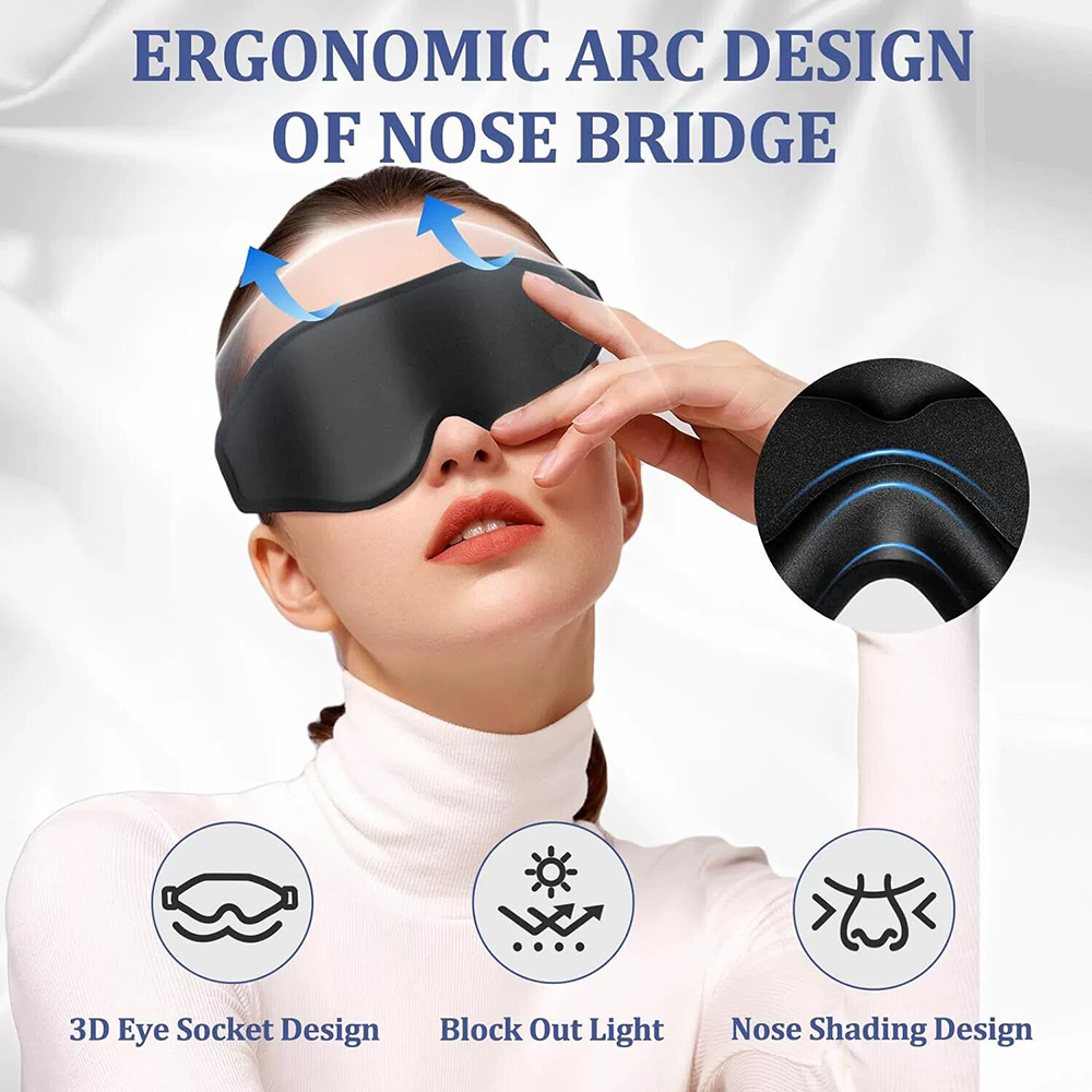 3D Eye Mask, Comfortable & Bre - огляд і ціна 3D Printing Mask