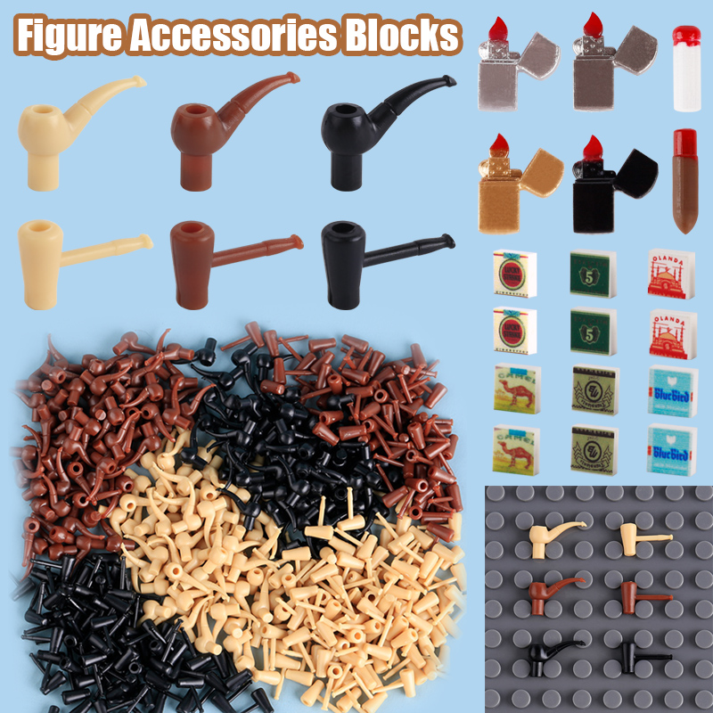 City Cigarette Lighter 3D Prin - огляд і ціна 3D Printing Lego Bricks