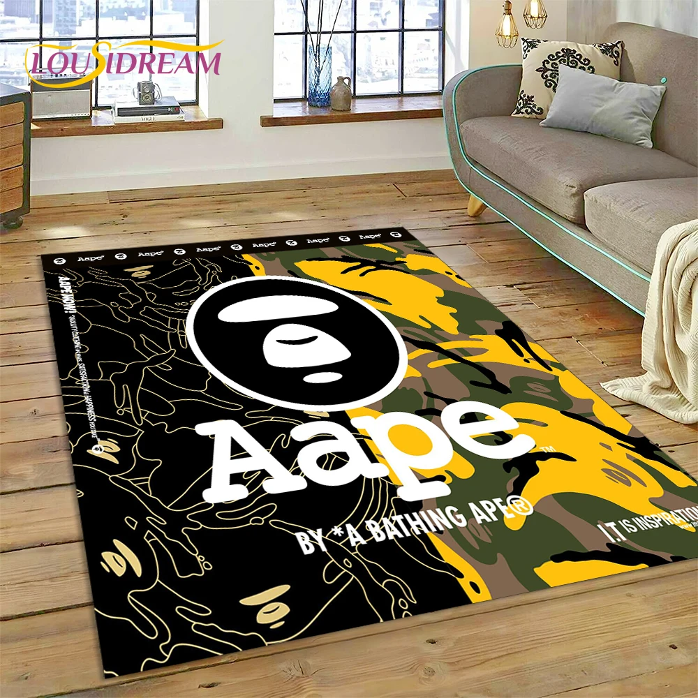 3D Printing B-BAPE Fashion Rug - огляд і ціна 3D Printing Online Service