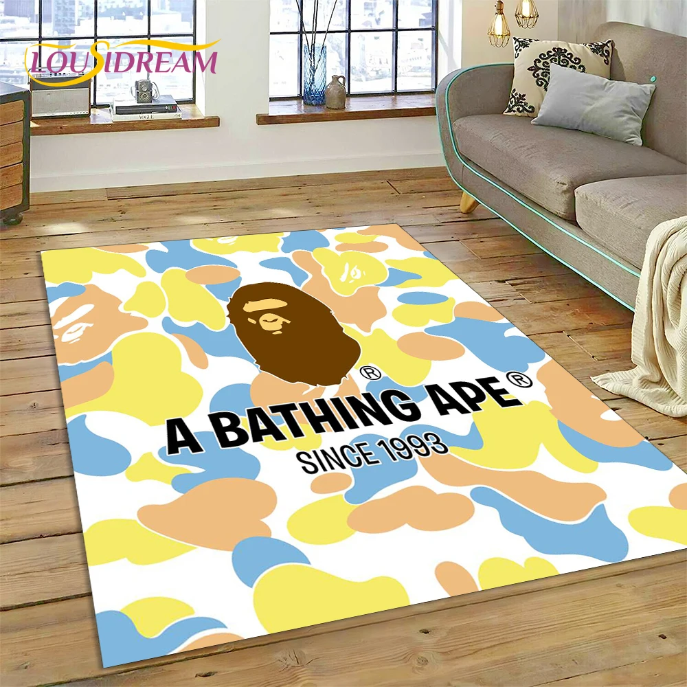 3D Printing B-BAPE Fashion Rug - огляд і ціна 3D Printing Online Service