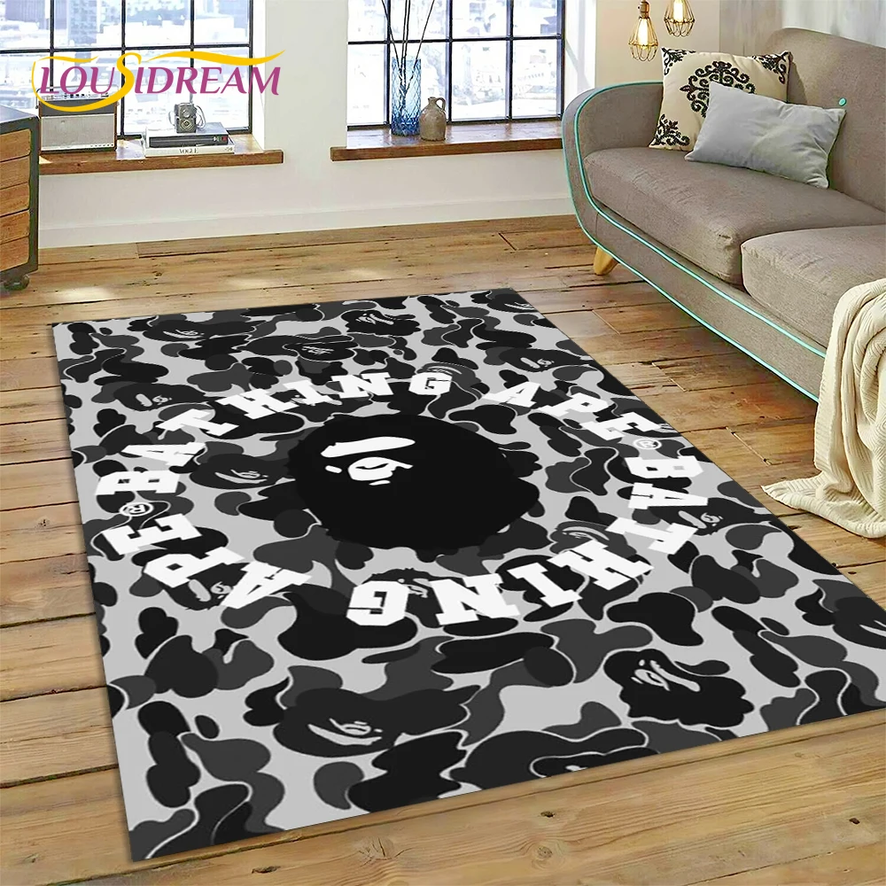 3D Printing B-BAPE Fashion Rug - огляд і ціна 3D Printing Online Service