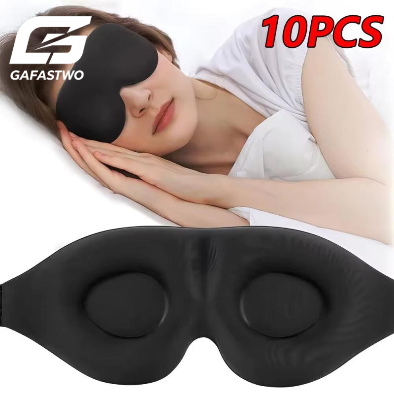 1/3/10PCS Adjustable 3D Sleep  - огляд і ціна 3D Printing Mask