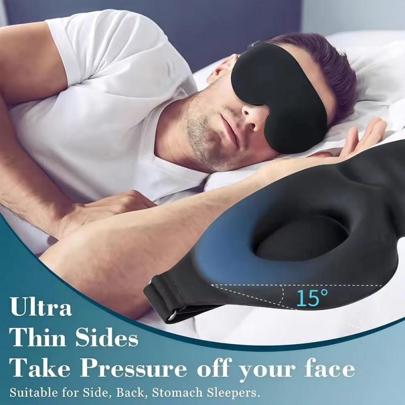1/3/10PCS Adjustable 3D Sleep  - огляд і ціна 3D Printing Mask