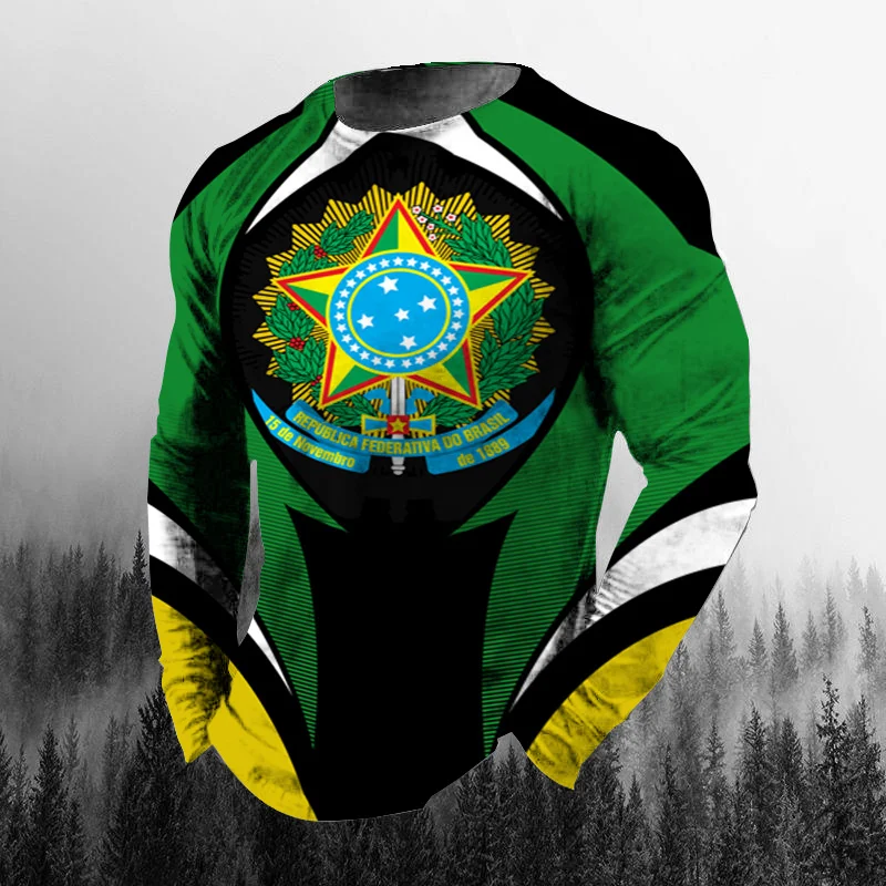 Vintage Brazilian Flag 3D Prin - огляд і ціна 3D Printing Custom
