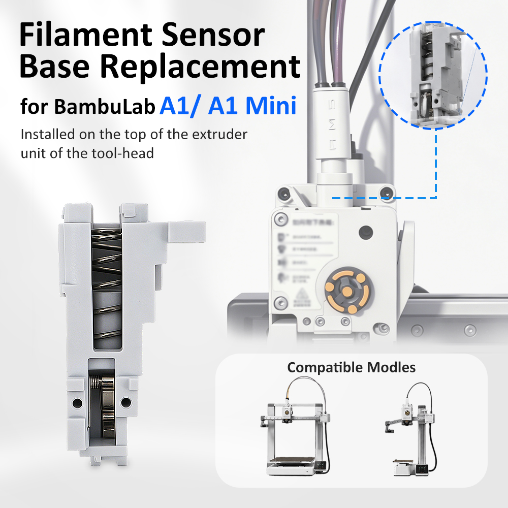 For Bambu Lab 3D Printer A1 Se - огляд і ціна 3D Printing Industry