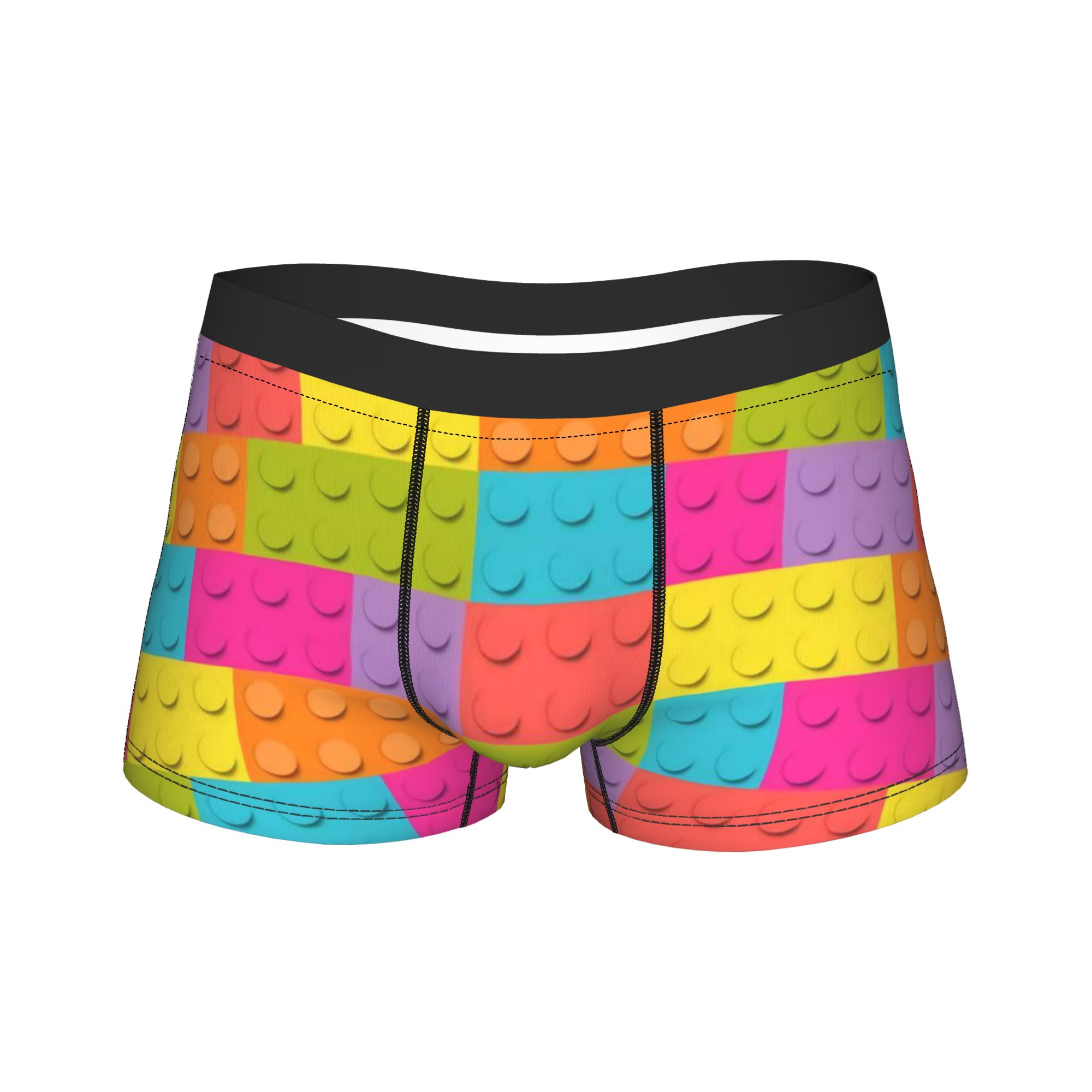 Colorful Building Brick Patter - огляд і ціна 3D Printing Lego Bricks
