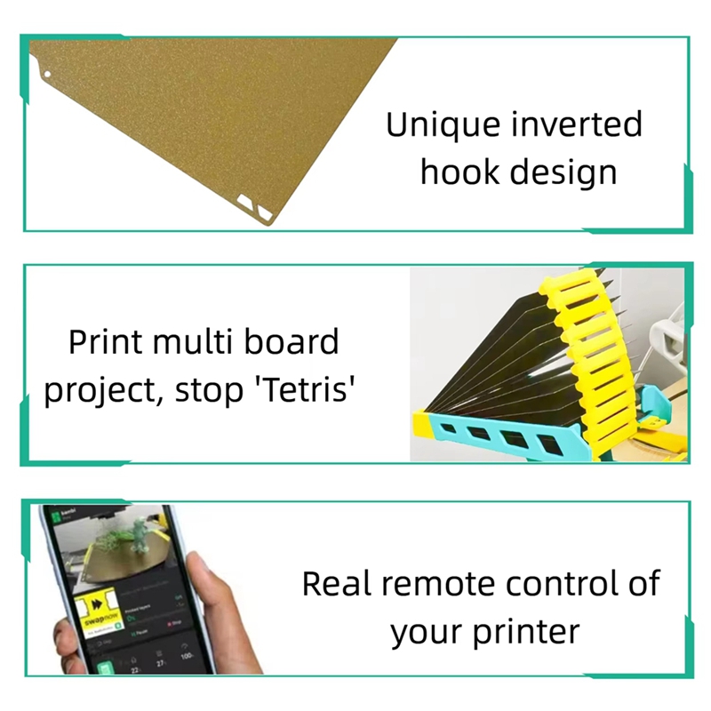 5pcs for Bamboo Lab A1 Mini Se - огляд і ціна 3D Printing Bambu Lab