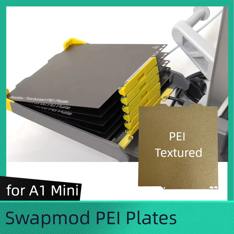 5pcs for Bamboo Lab A1 Mini Se - огляд і ціна 3D Printing Bambu Lab